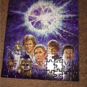 Star Wars Puzzle 100 pc